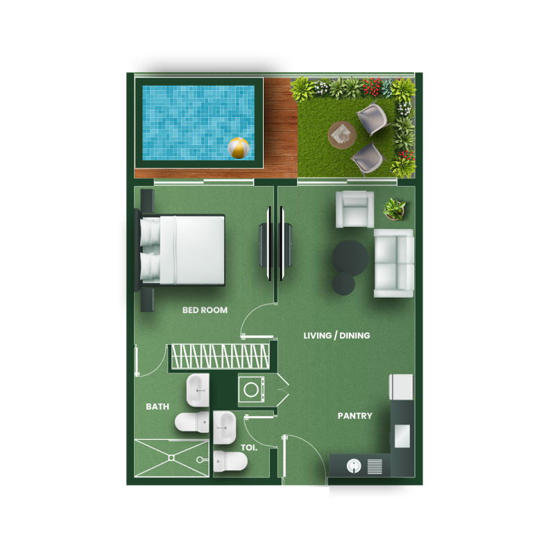 Apartments