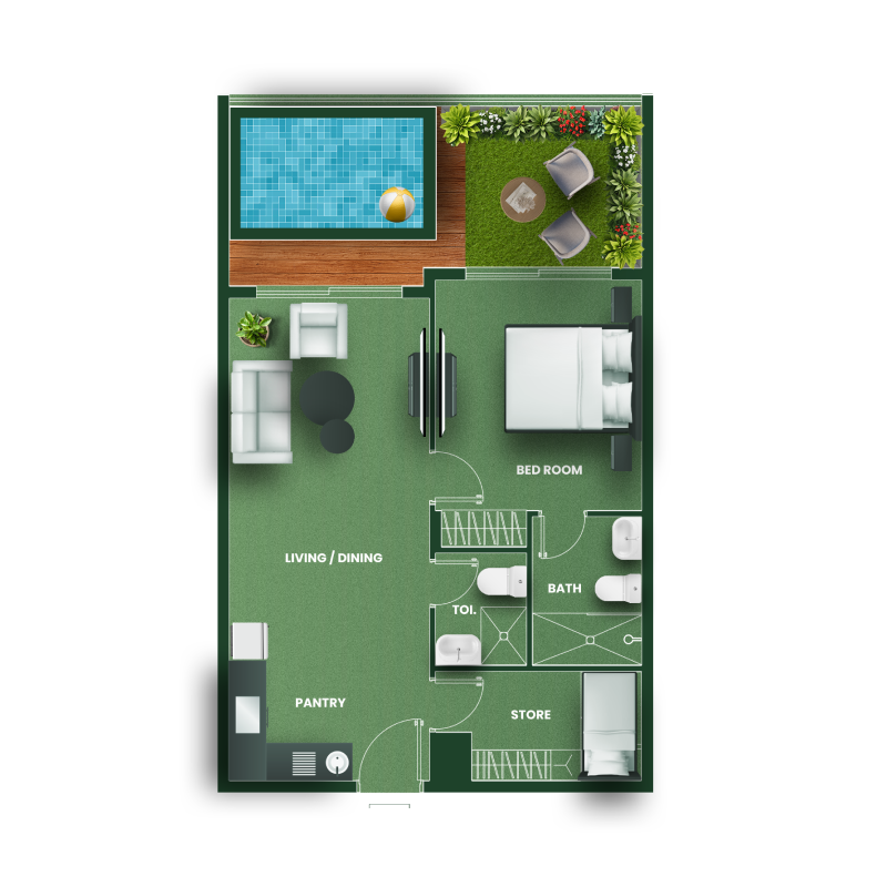 Apartments