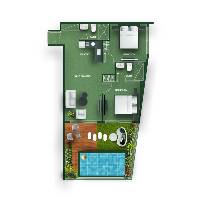 Apartments