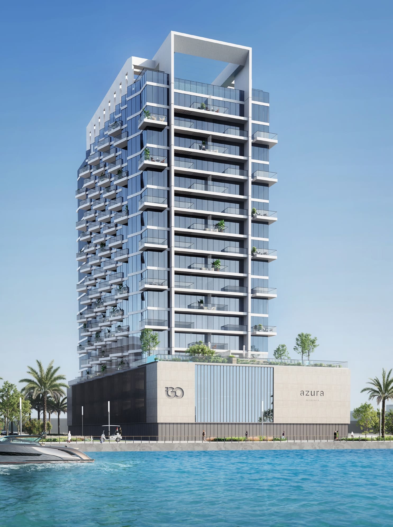 Azura Residences by IGO
