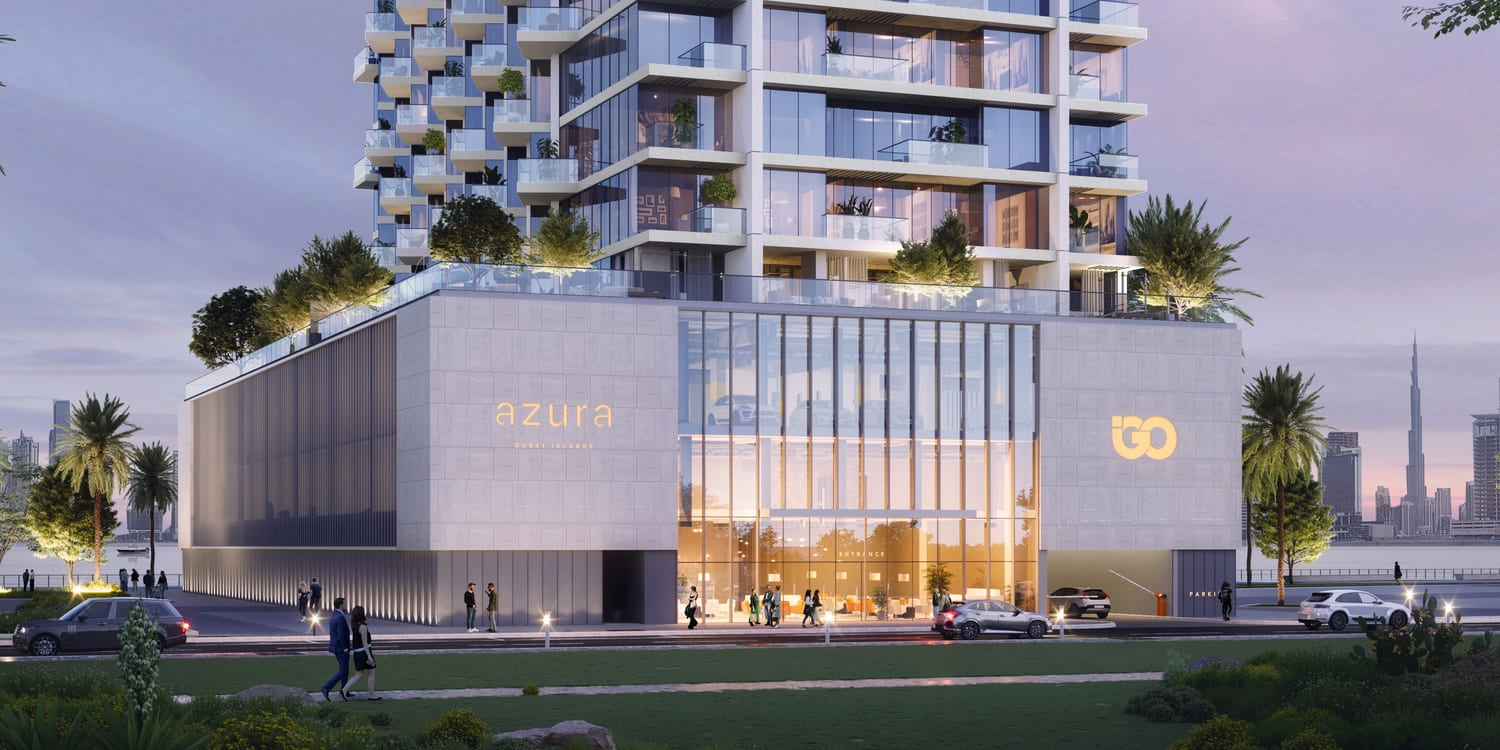 Azura Residences by IGO