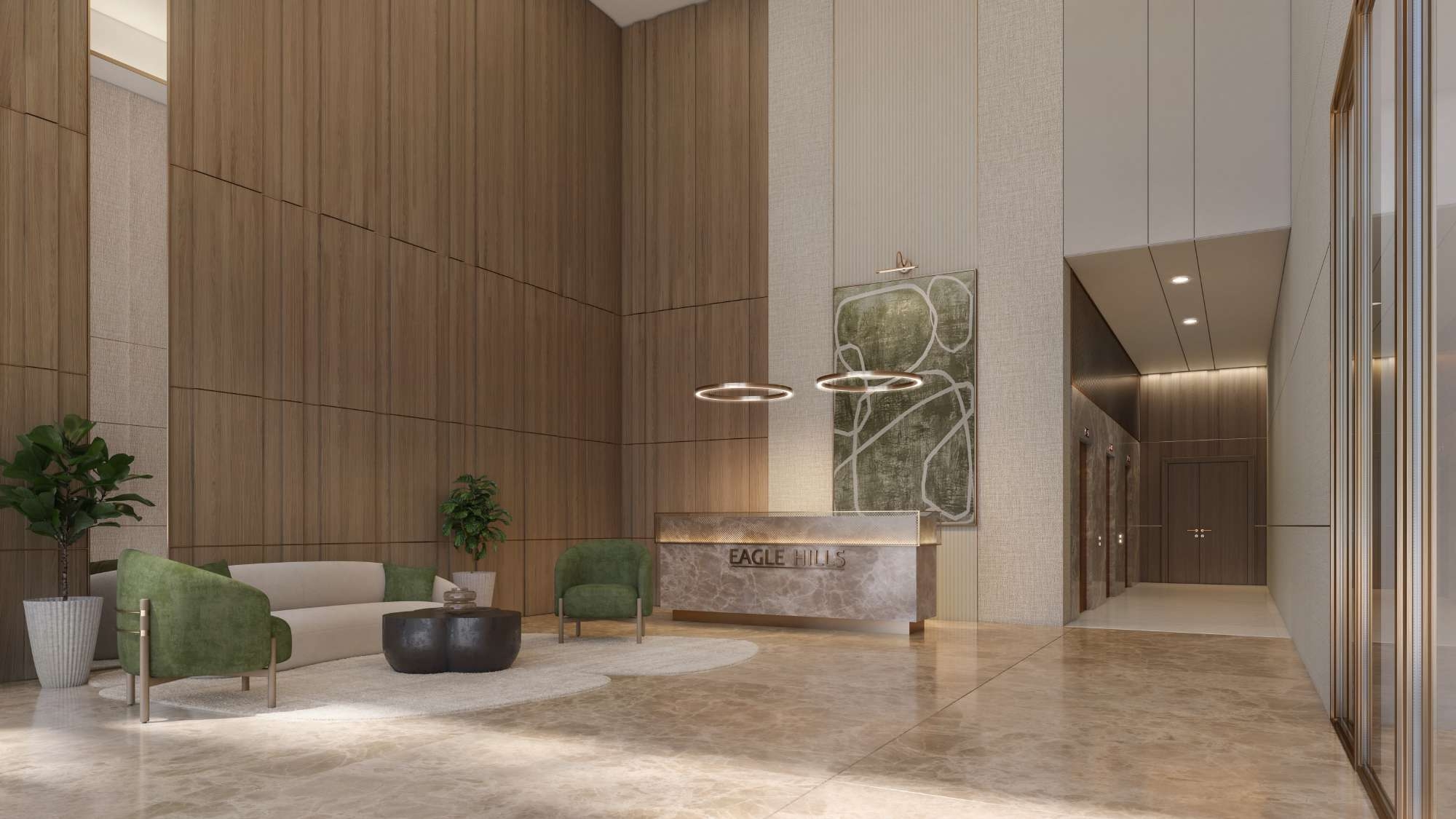Topaz Residences