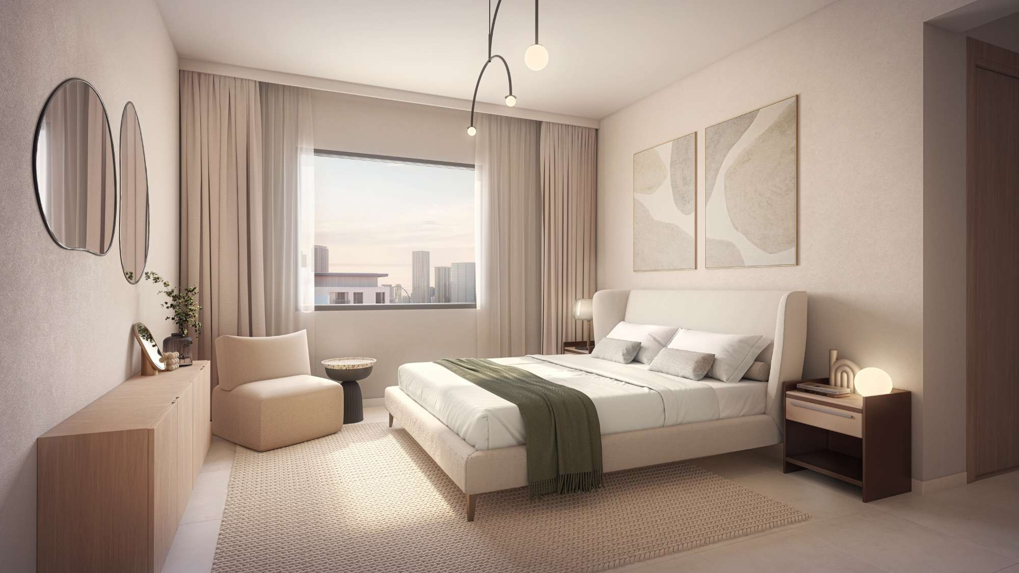 Topaz Residences