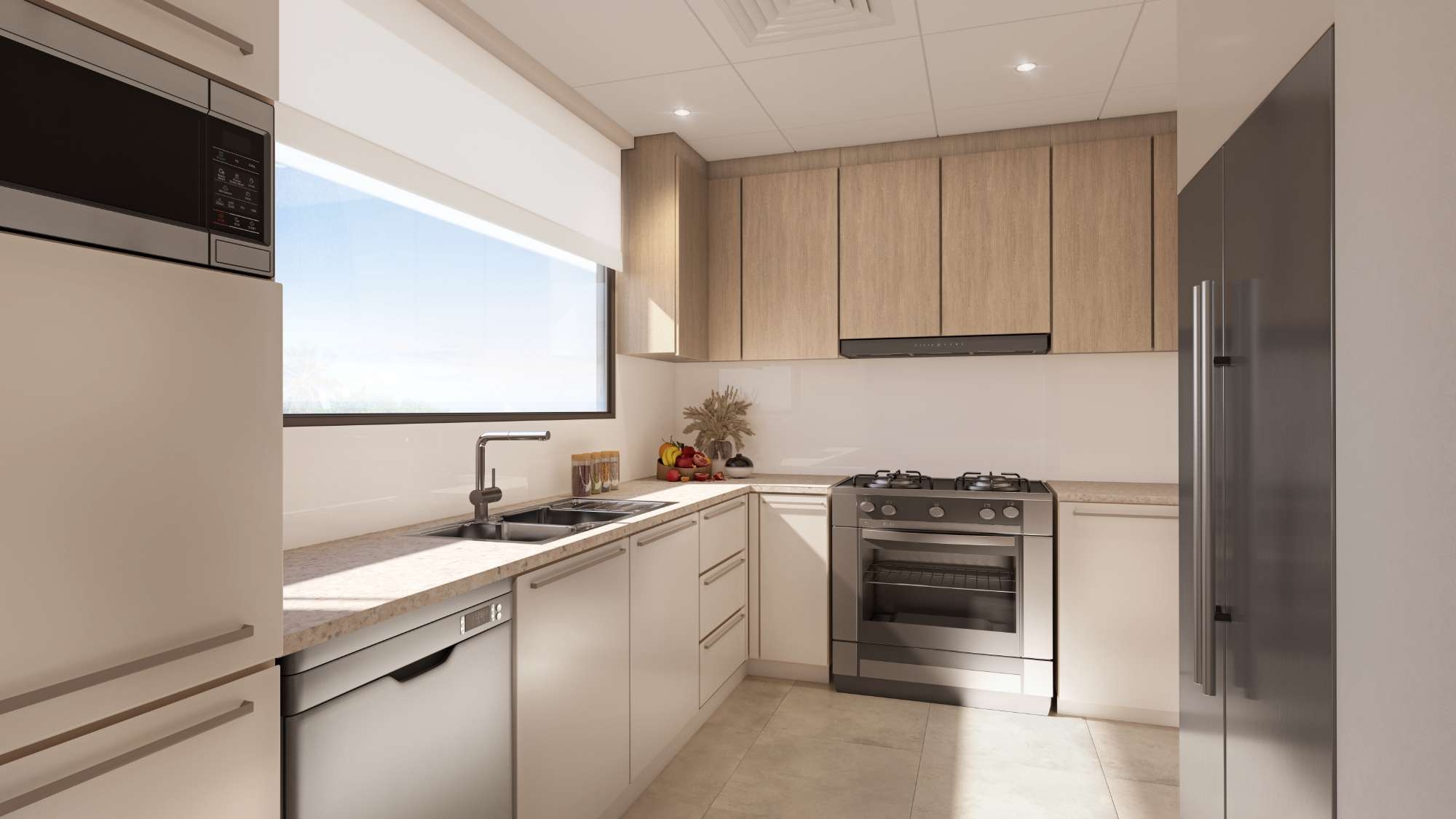 Topaz Residences
