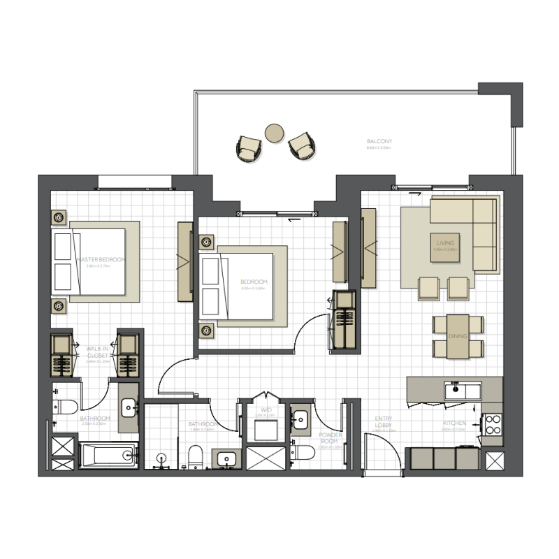 Apartments