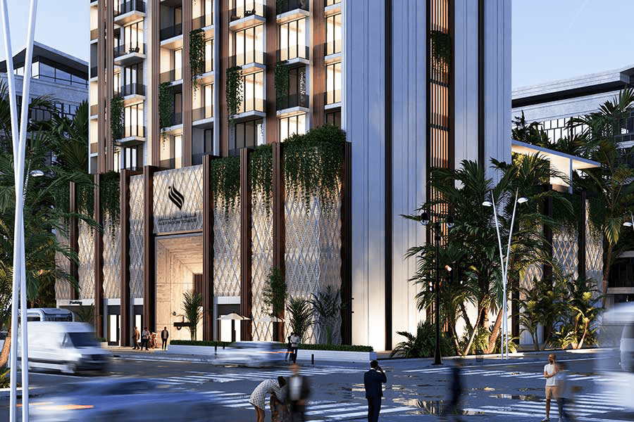 Alef Noon Residence