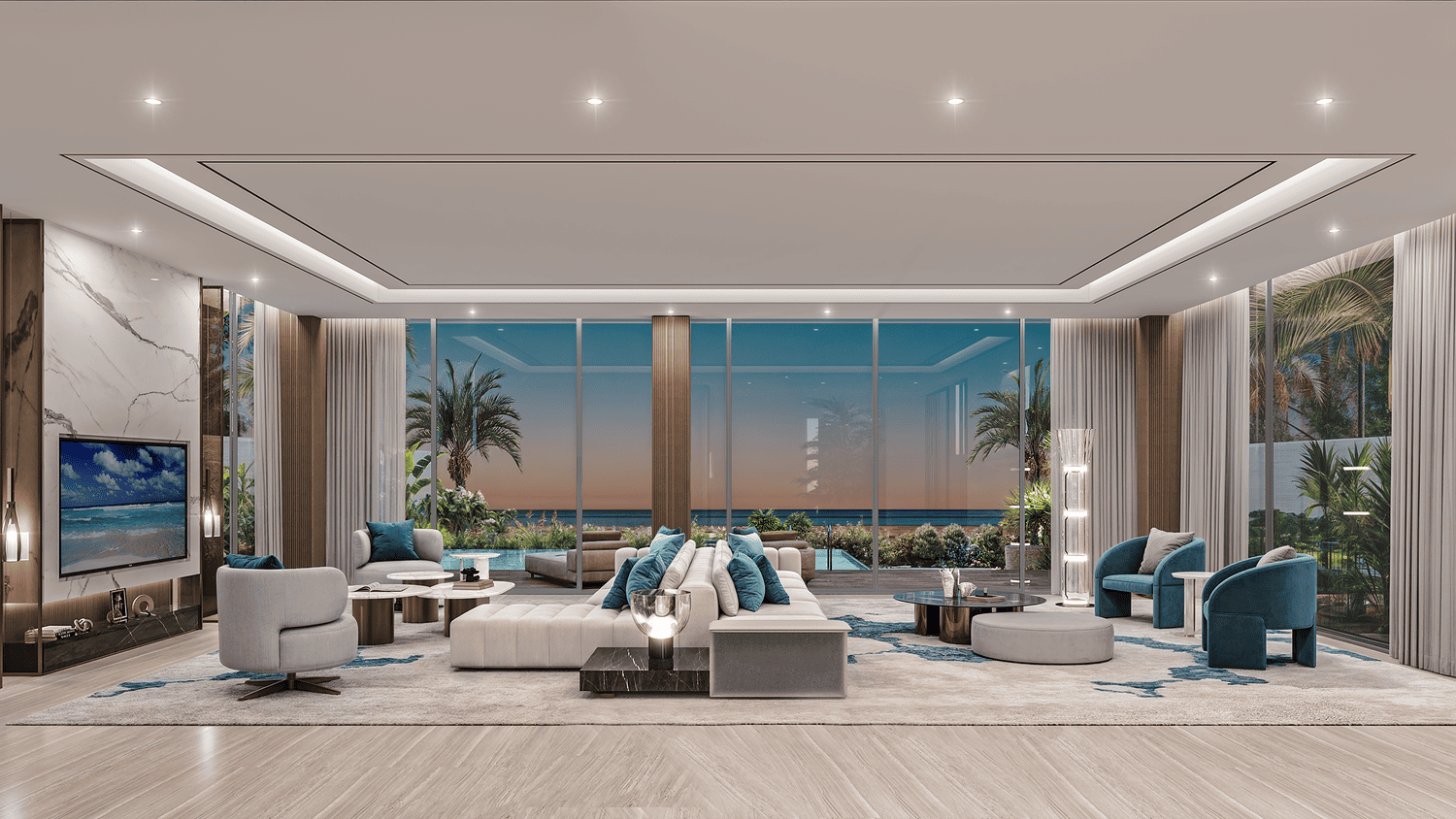 Al Thuraya Island