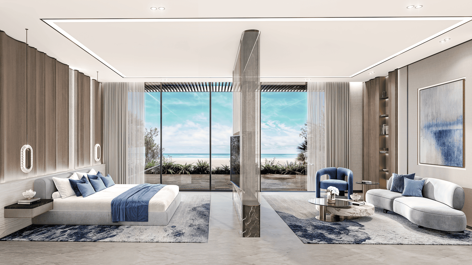 Al Thuraya Island