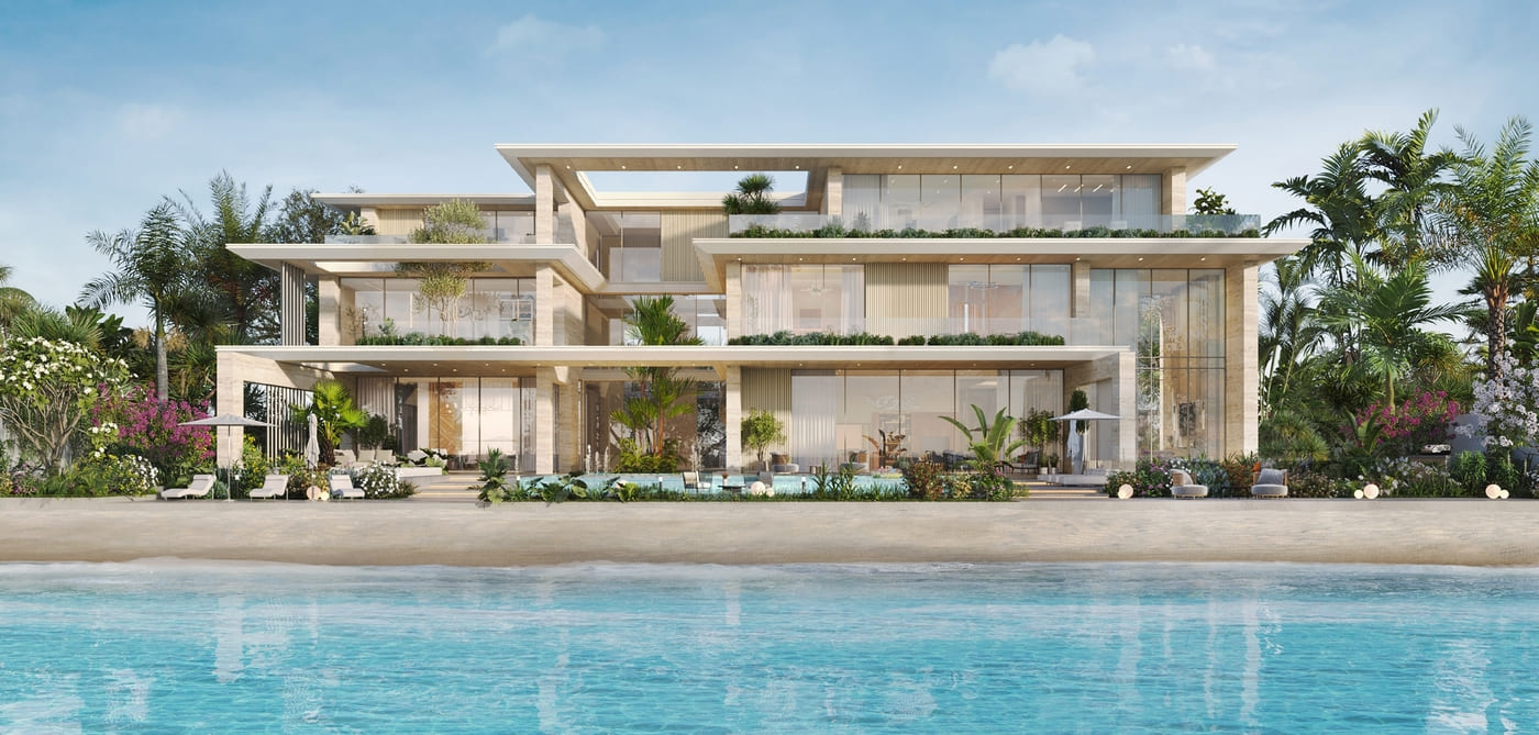 Al Thuraya Island