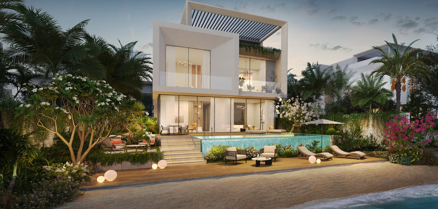 Al Thuraya Island