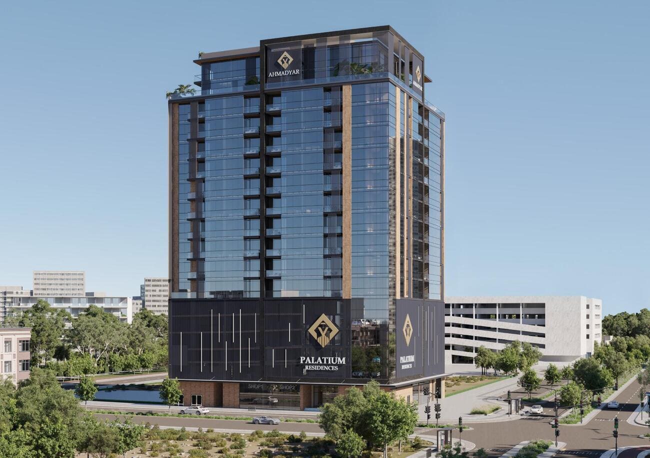 Palatium Residence