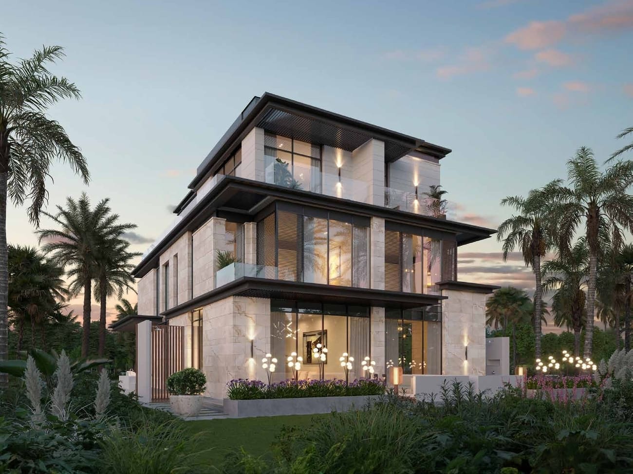 Lua Residences