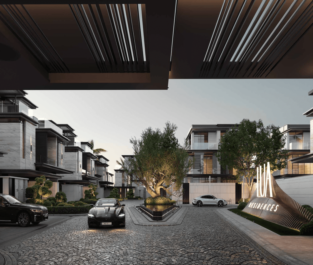 Lua Residences
