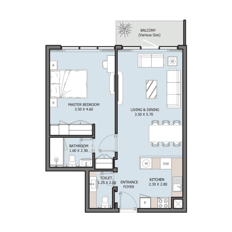 Apartments