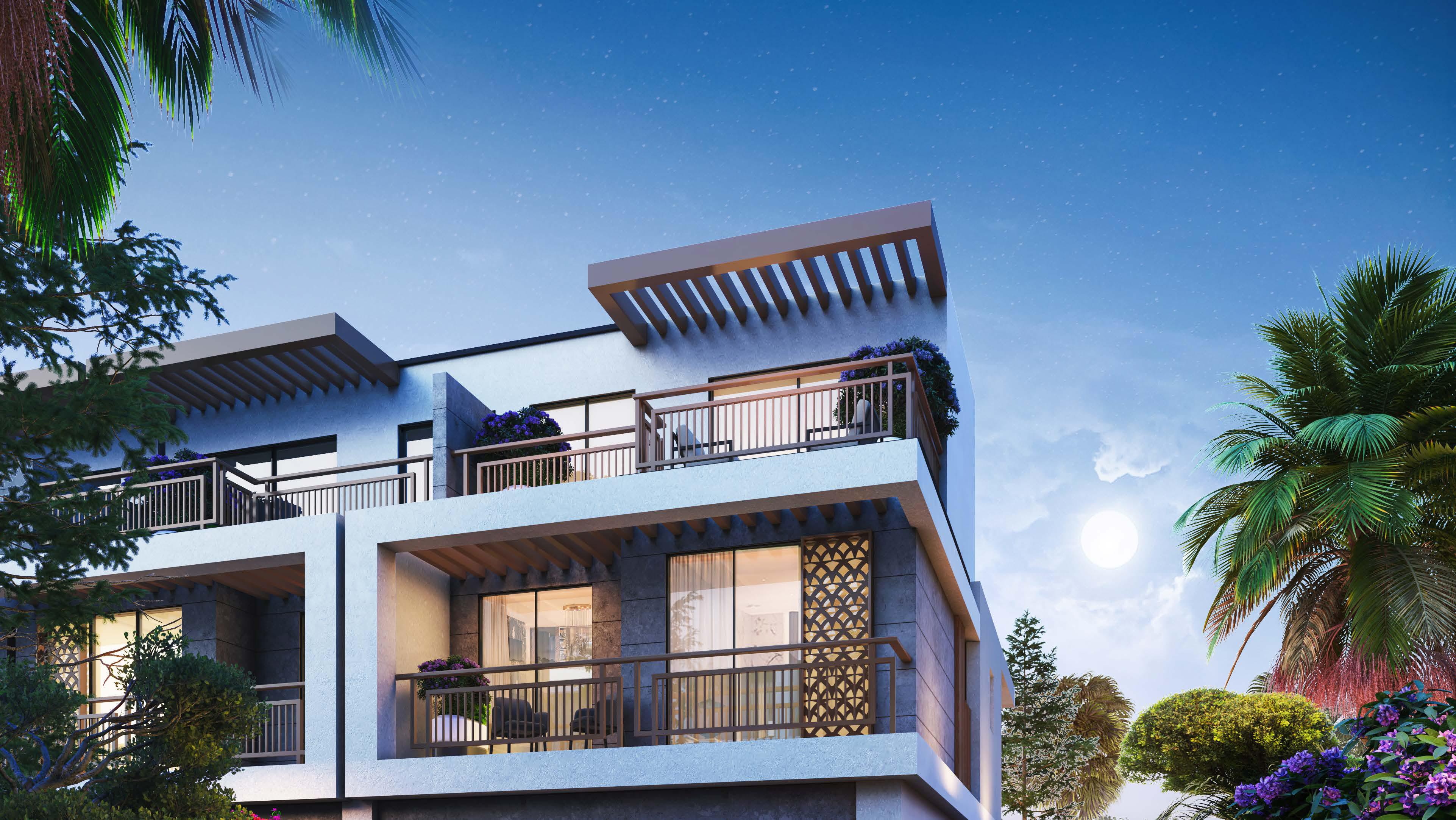 Damac Violet