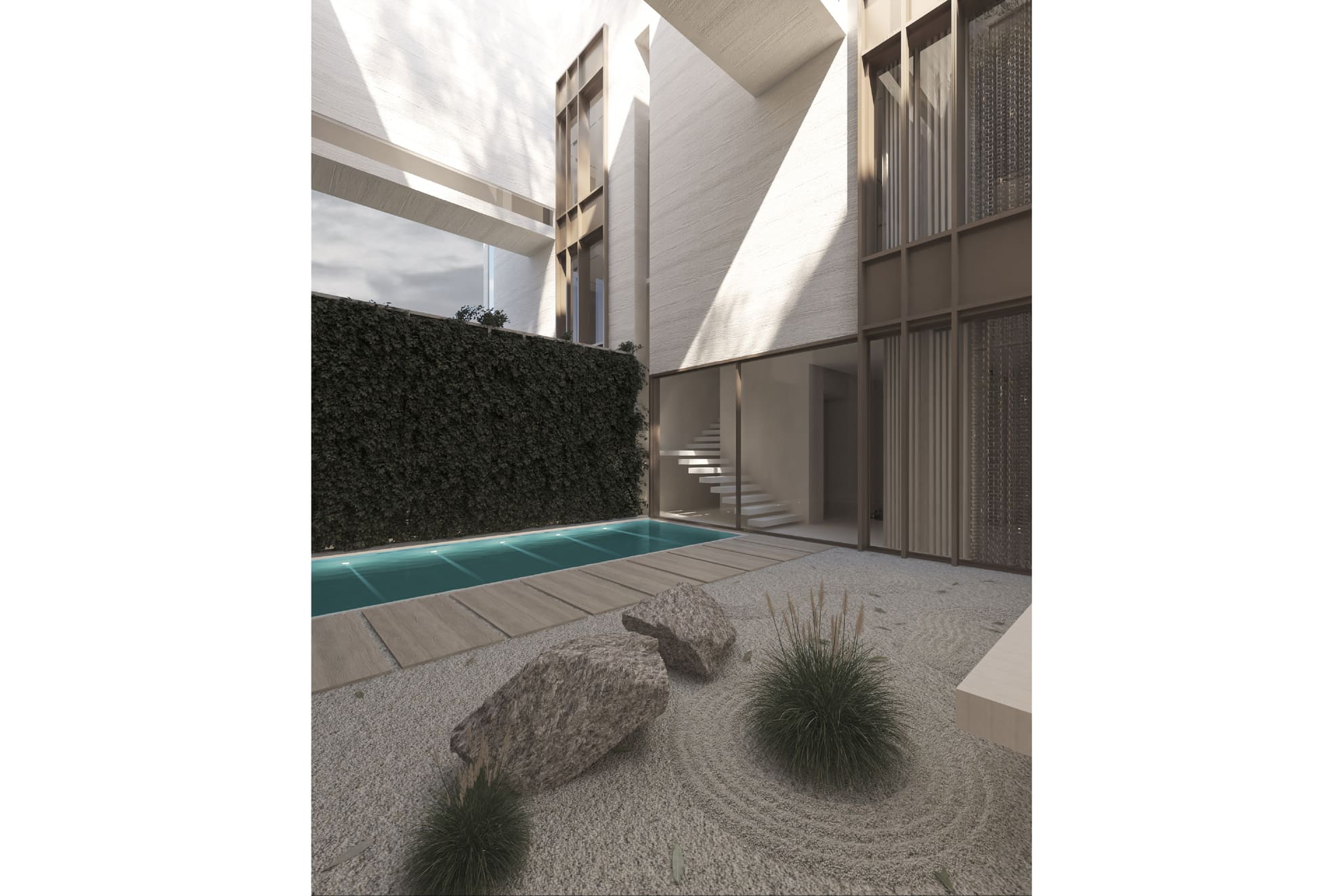 Keturah Reserve