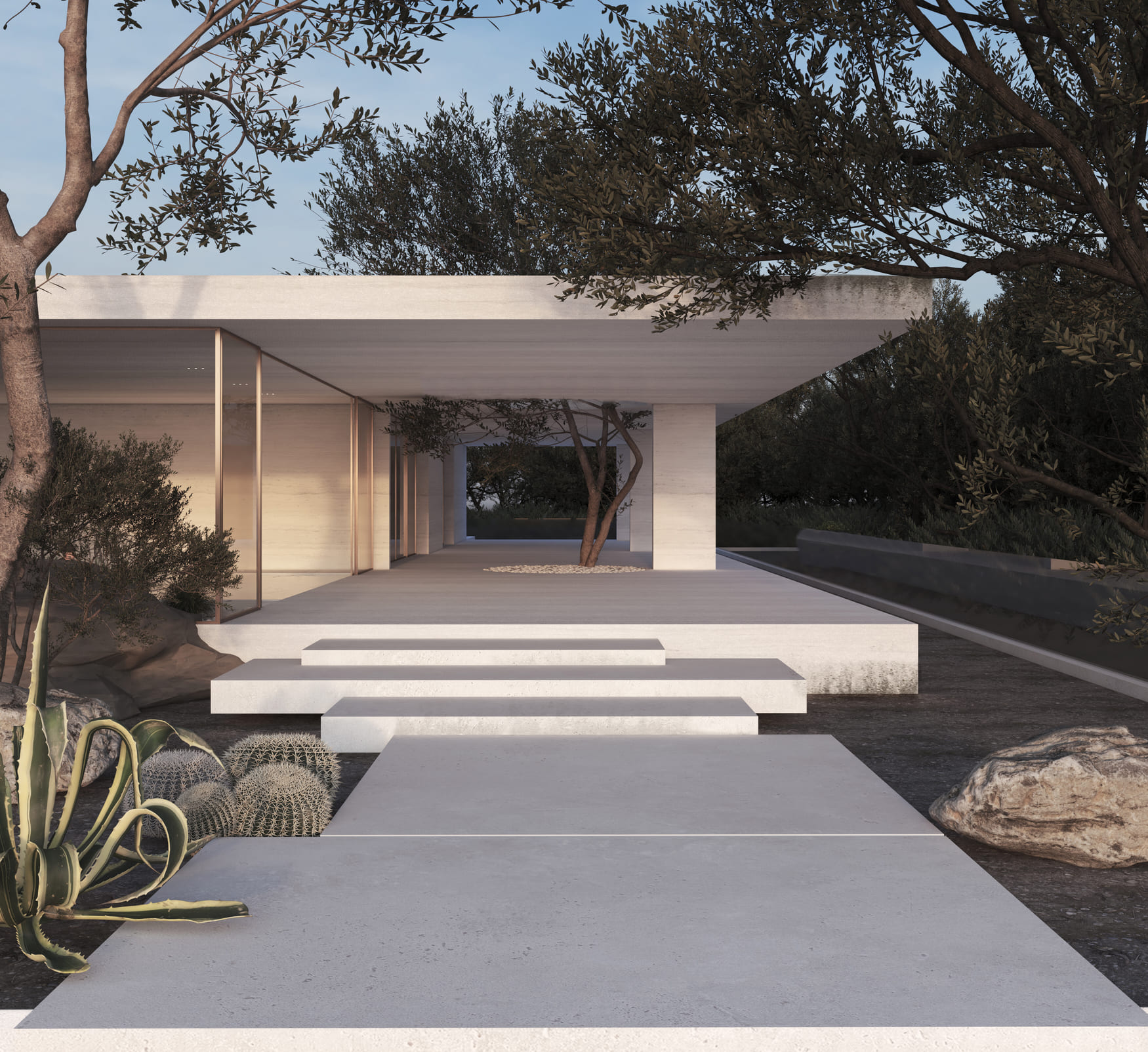 Keturah Reserve