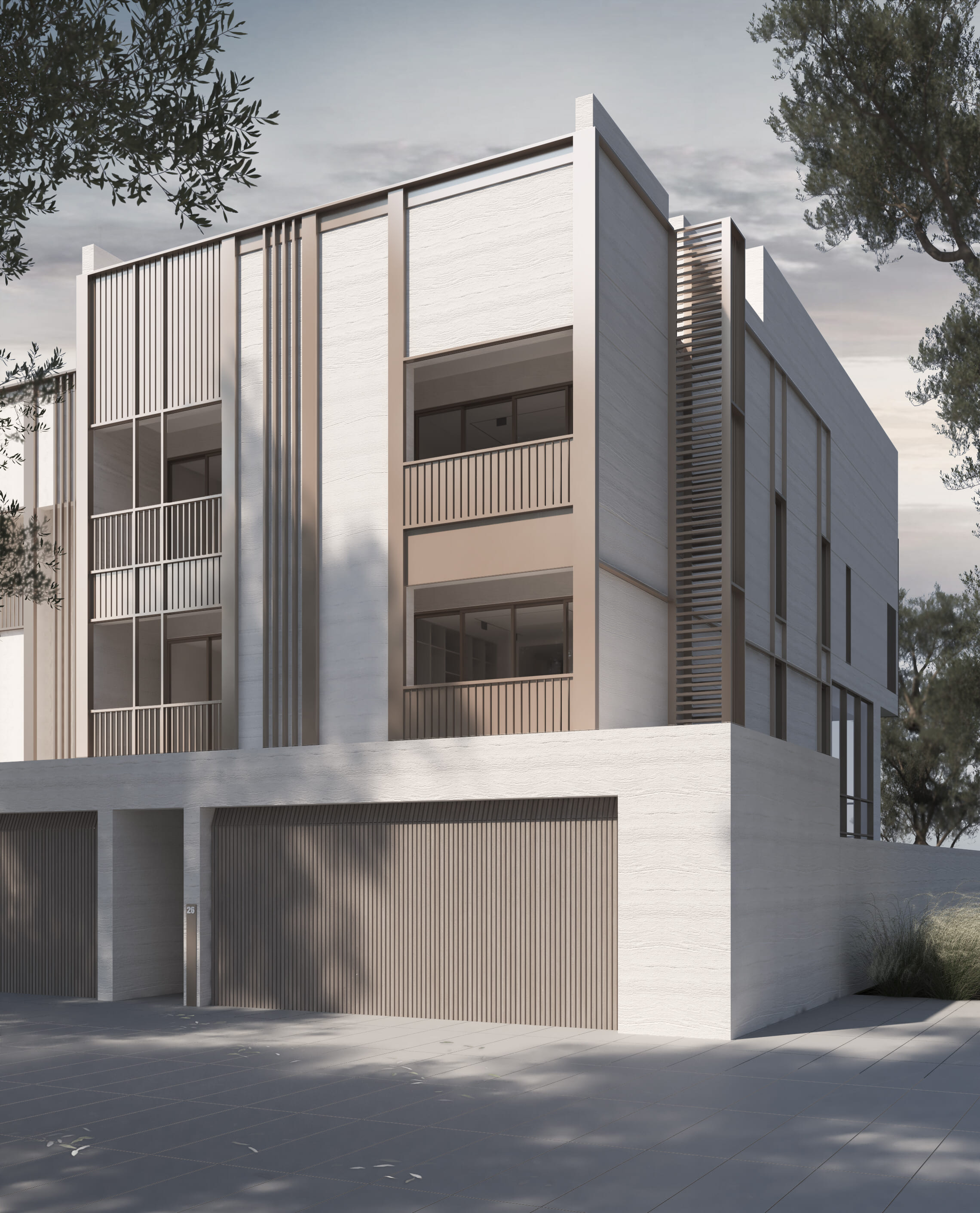 Keturah Reserve