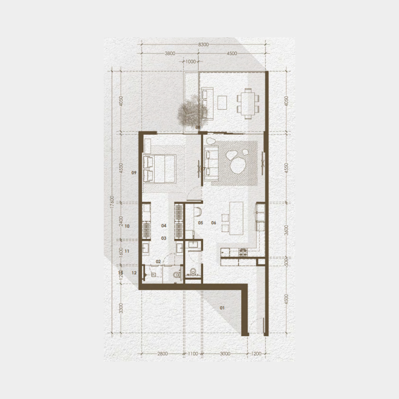 Apartments