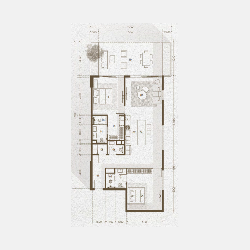 Apartments