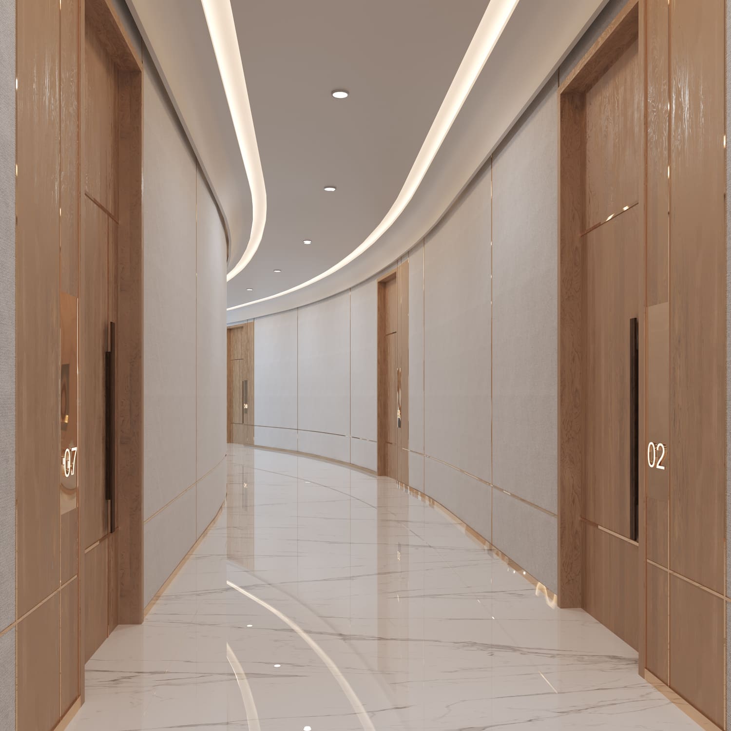 Apartments for Sale in Ras Al-Khaimah - Aqua Arc