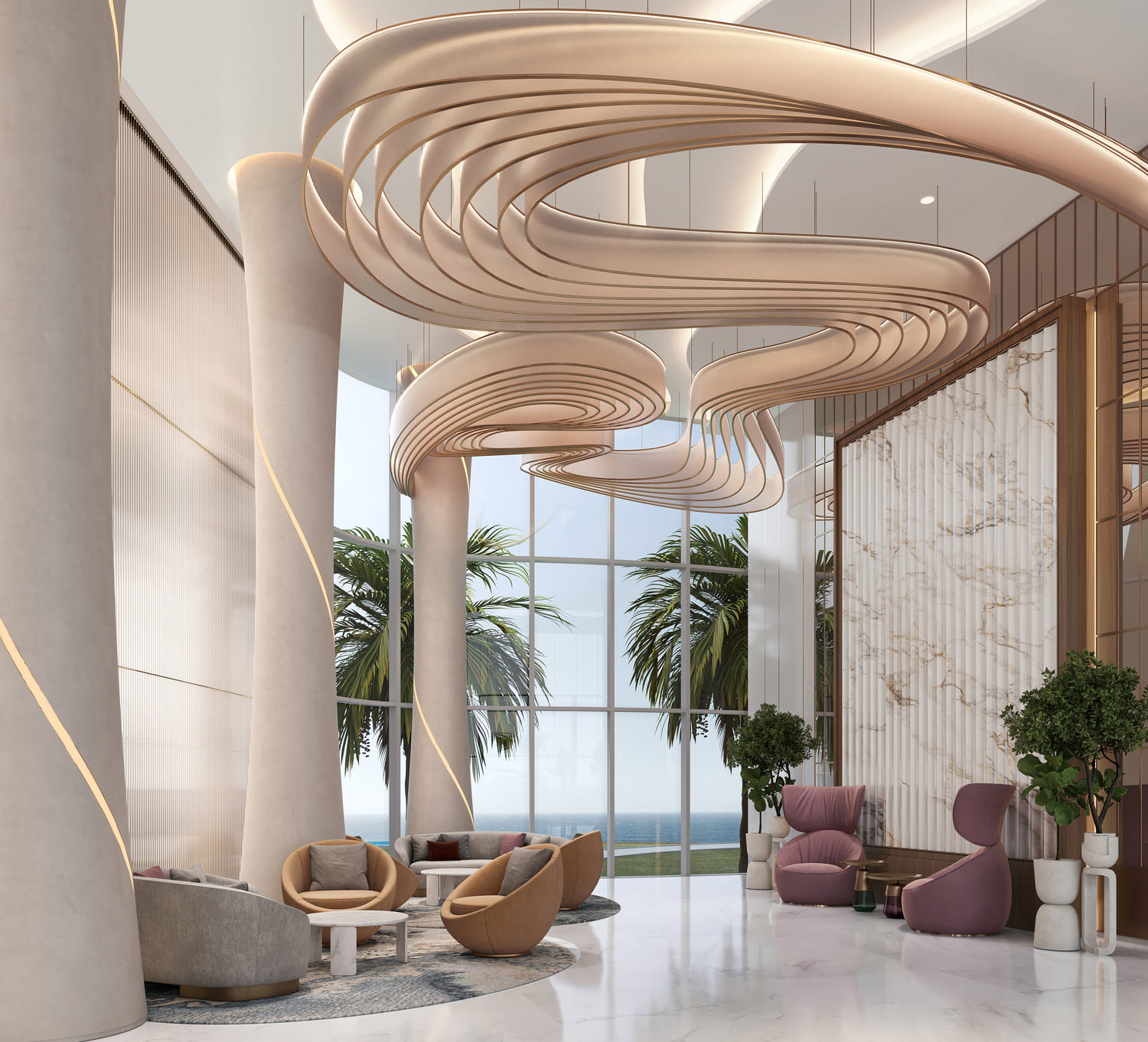 Apartments for Sale in Ras Al-Khaimah - Aqua Arc