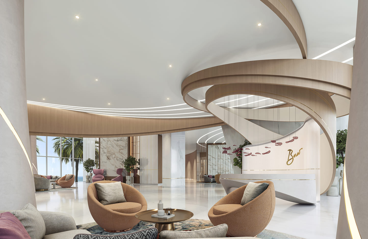 Apartments for Sale in Ras Al-Khaimah - Aqua Arc