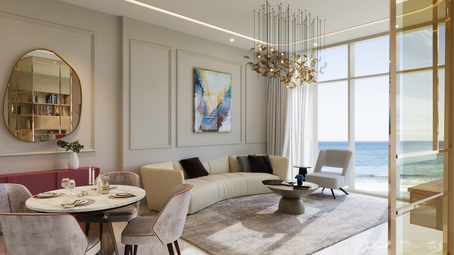 Apartments for Sale in Ras Al-Khaimah - Aqua Arc