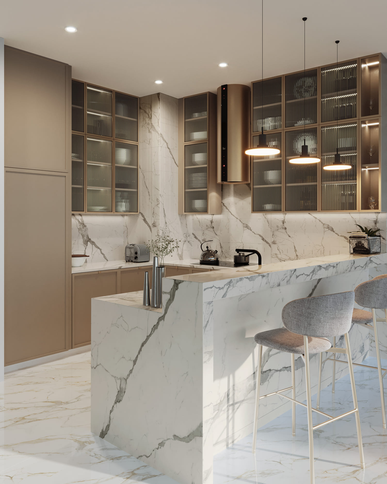 Apartments for Sale in Ras Al-Khaimah - Aqua Arc