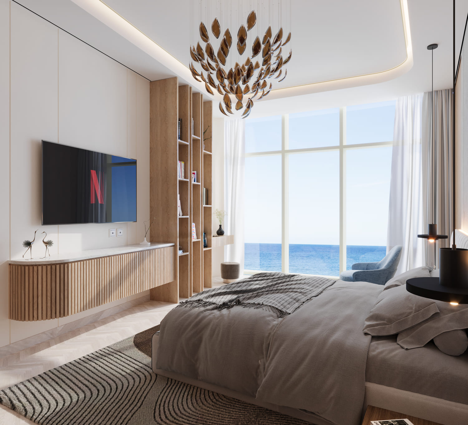 Apartments for Sale in Ras Al-Khaimah - Aqua Arc