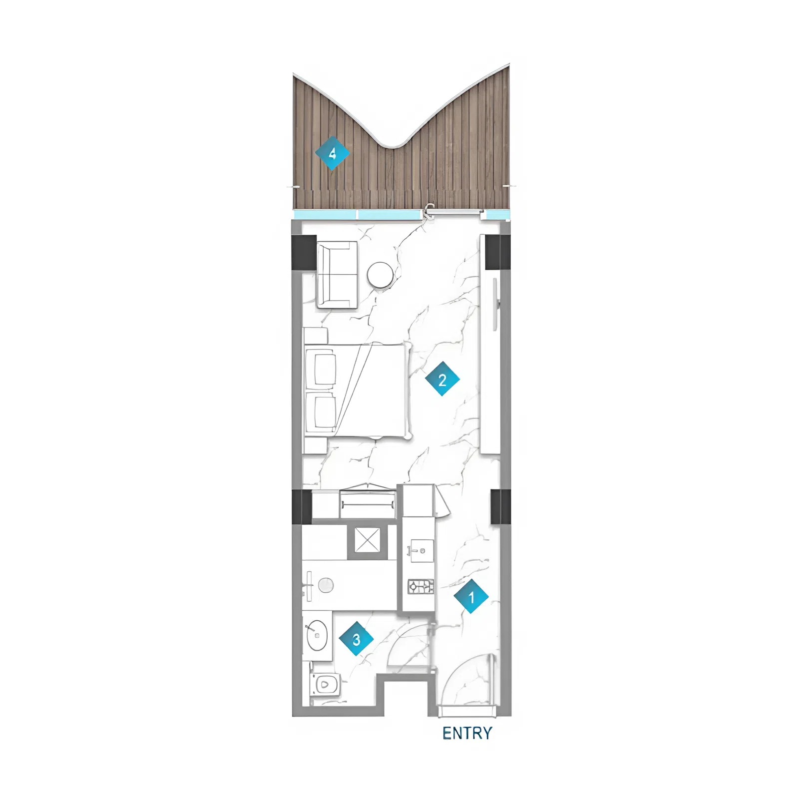 Apartments