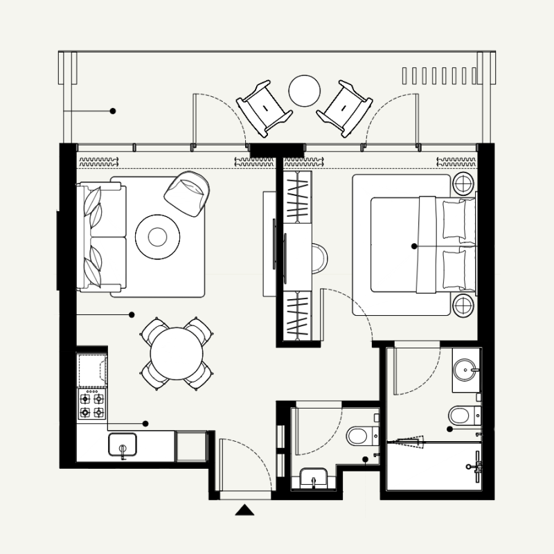 Apartments