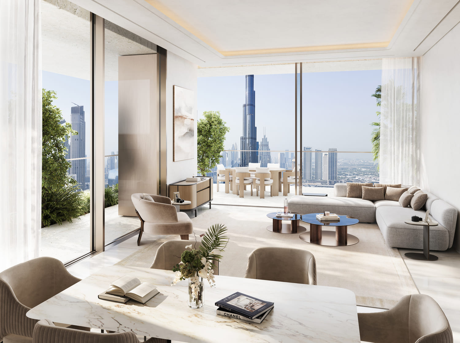 Fairmont Residences Solara Tower