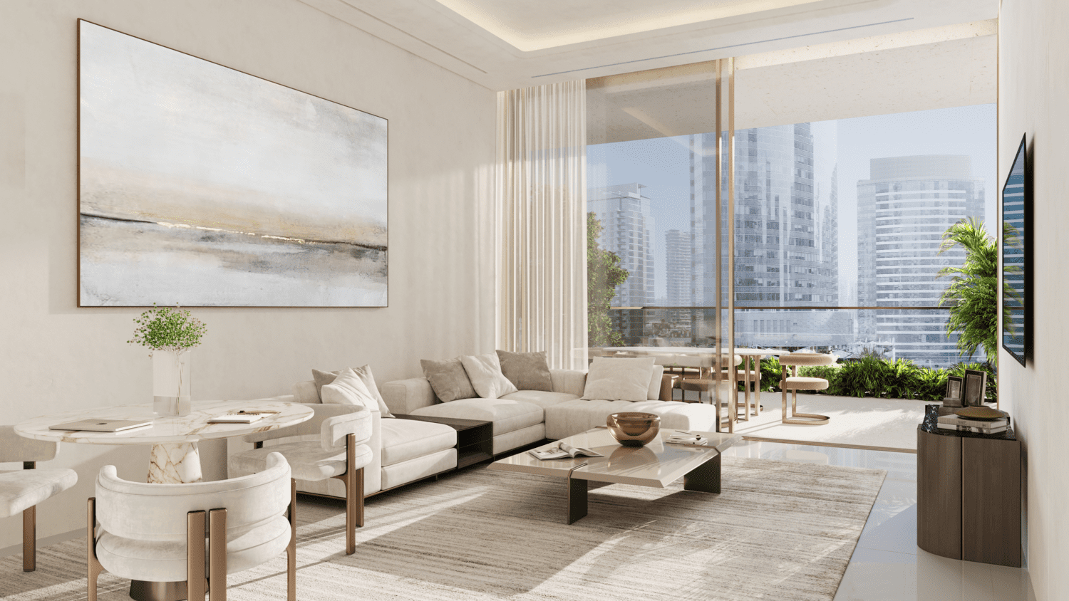 Fairmont Residences Solara Tower