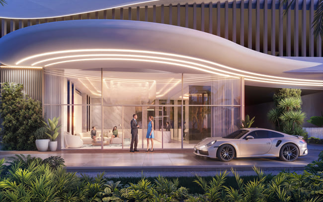 The Pier Residences