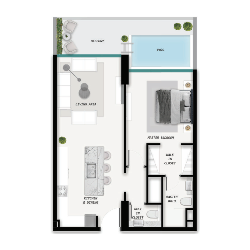 Apartments
