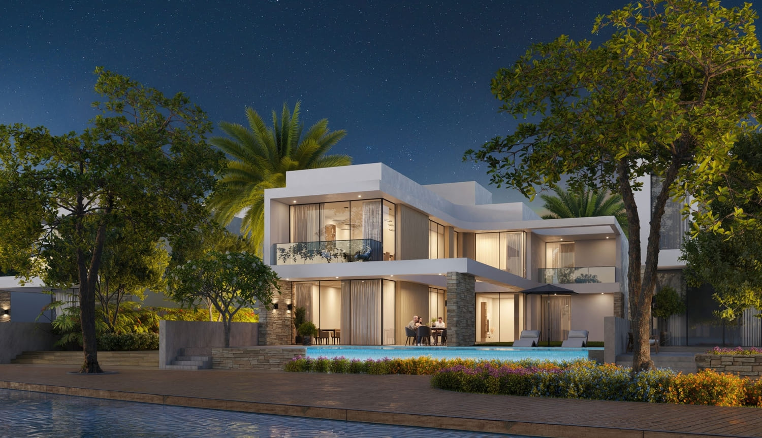 Sobha Siniya Island Phase 1
