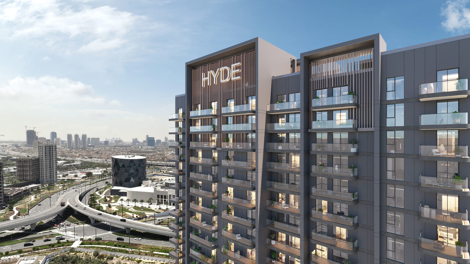 Hyde Residences