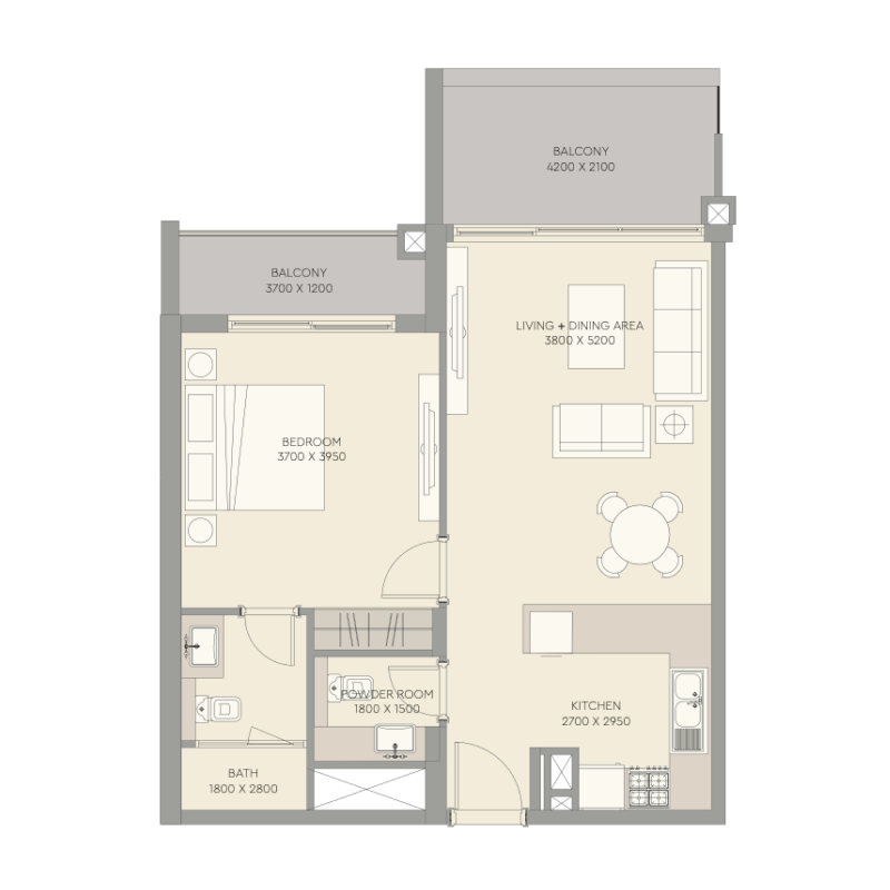 Apartments