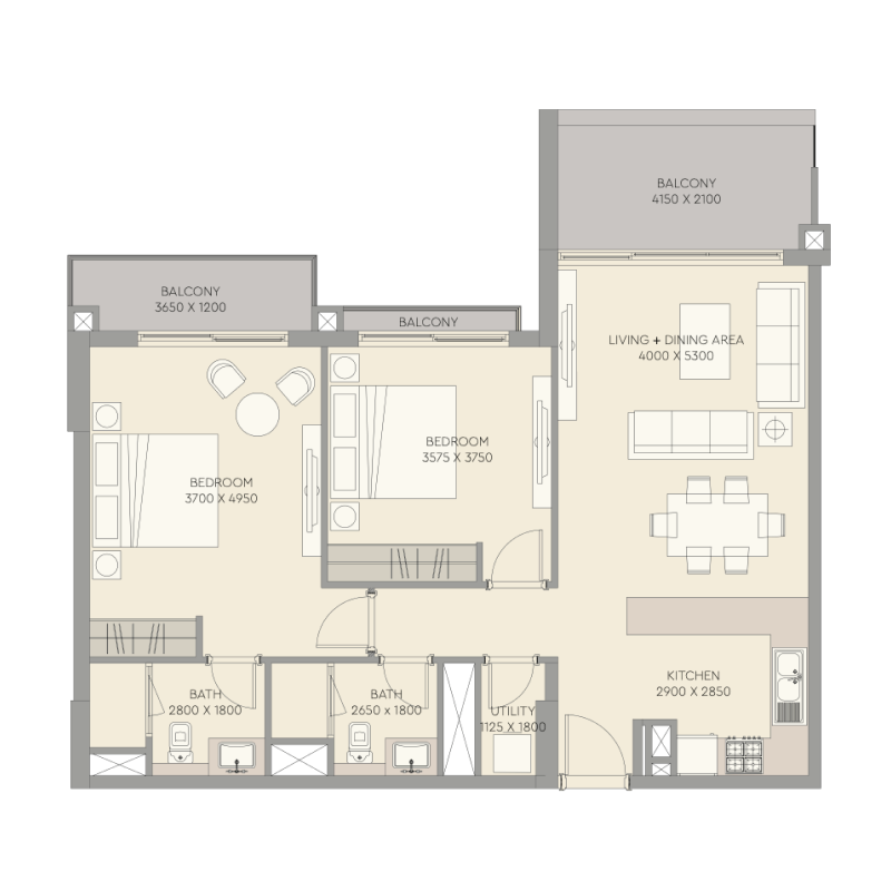 Apartments