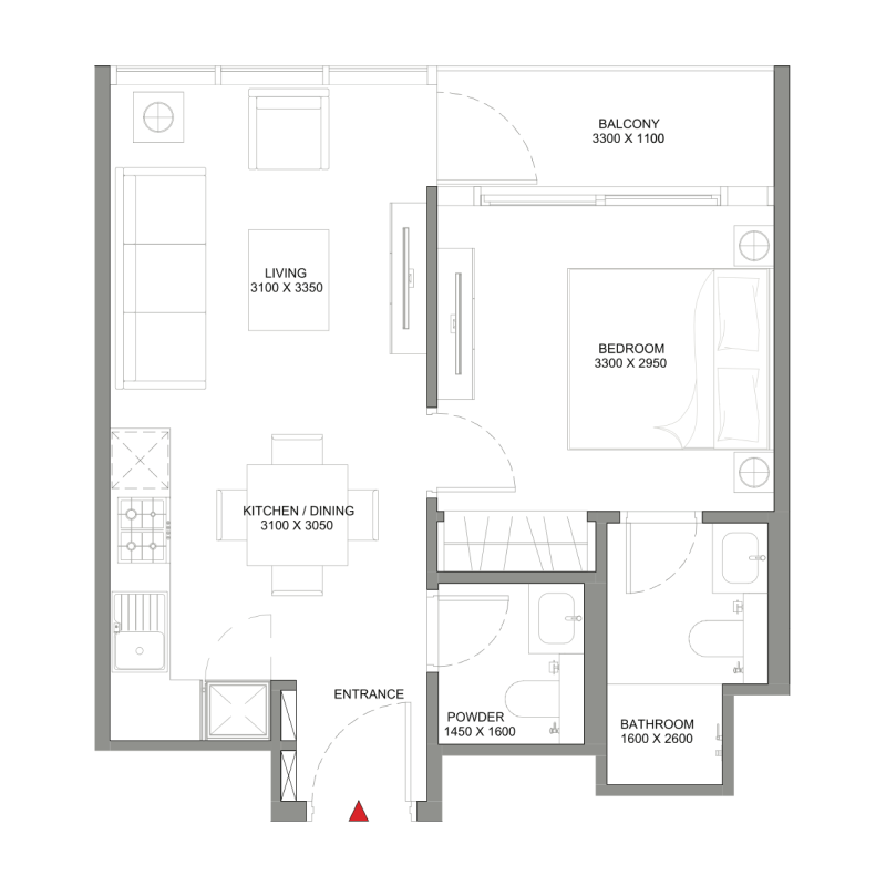 Apartments