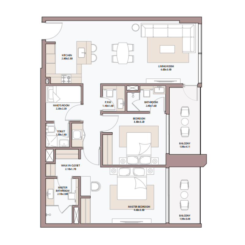 Apartments