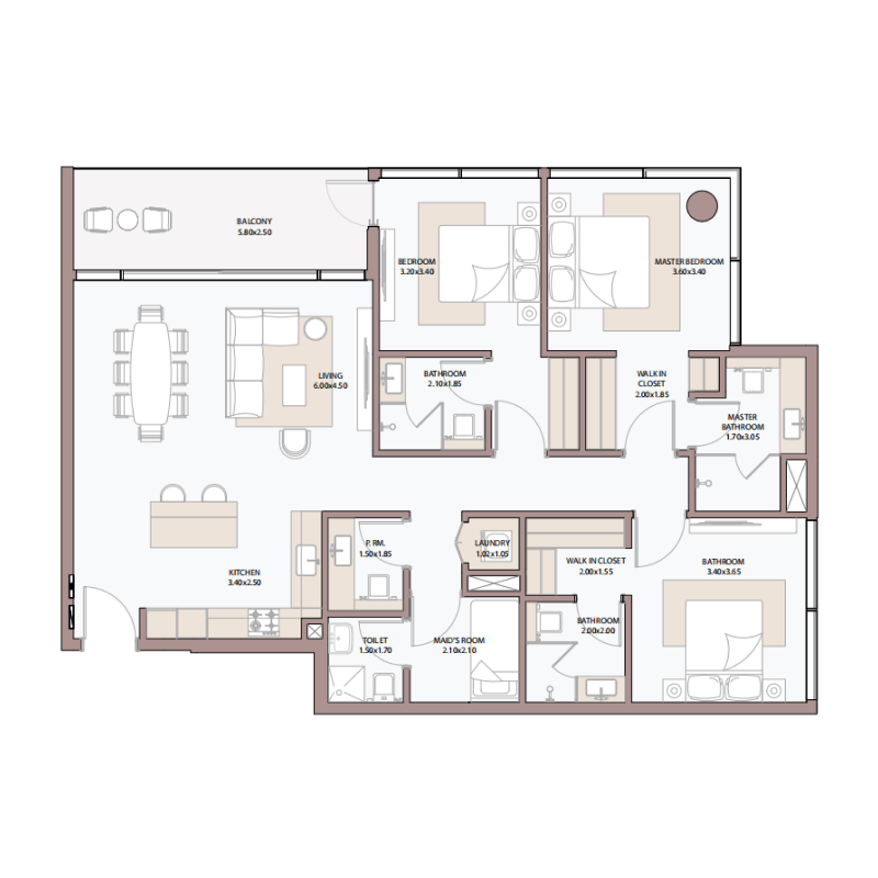 Apartments