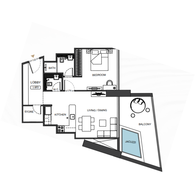 Apartments