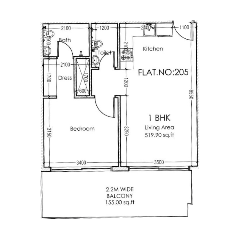 Apartments