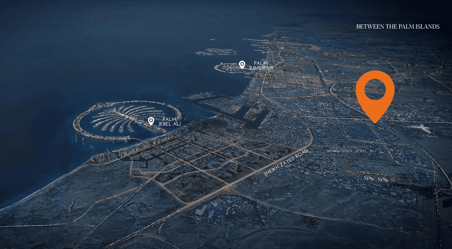 Dubai South by Dugasta