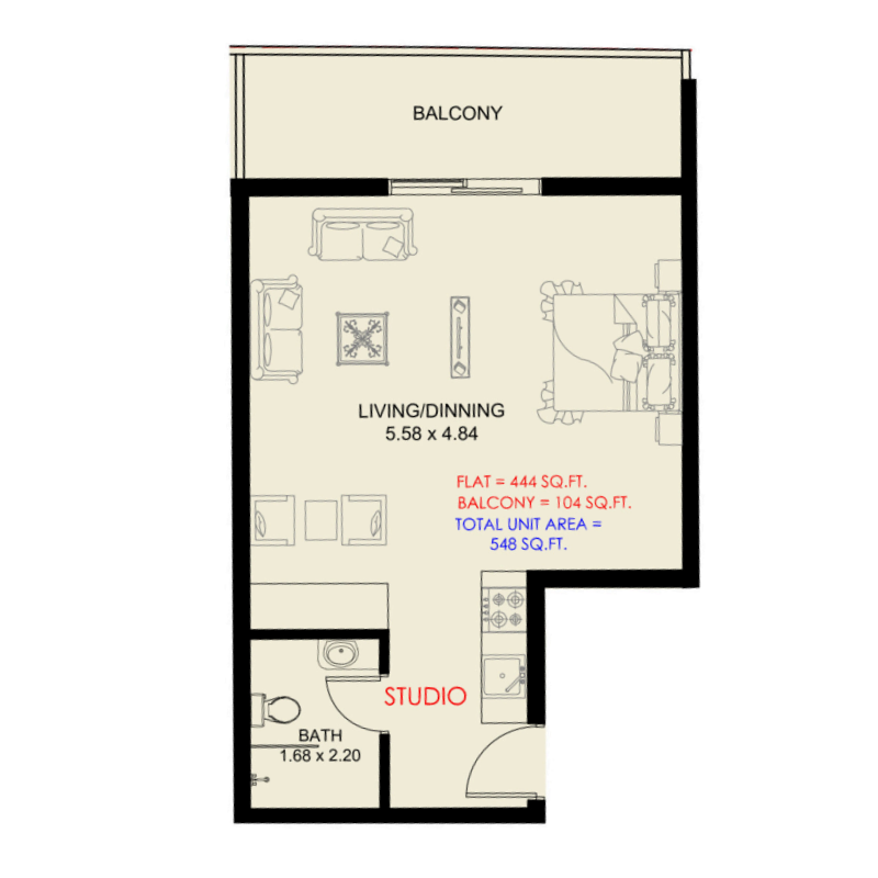 Apartments