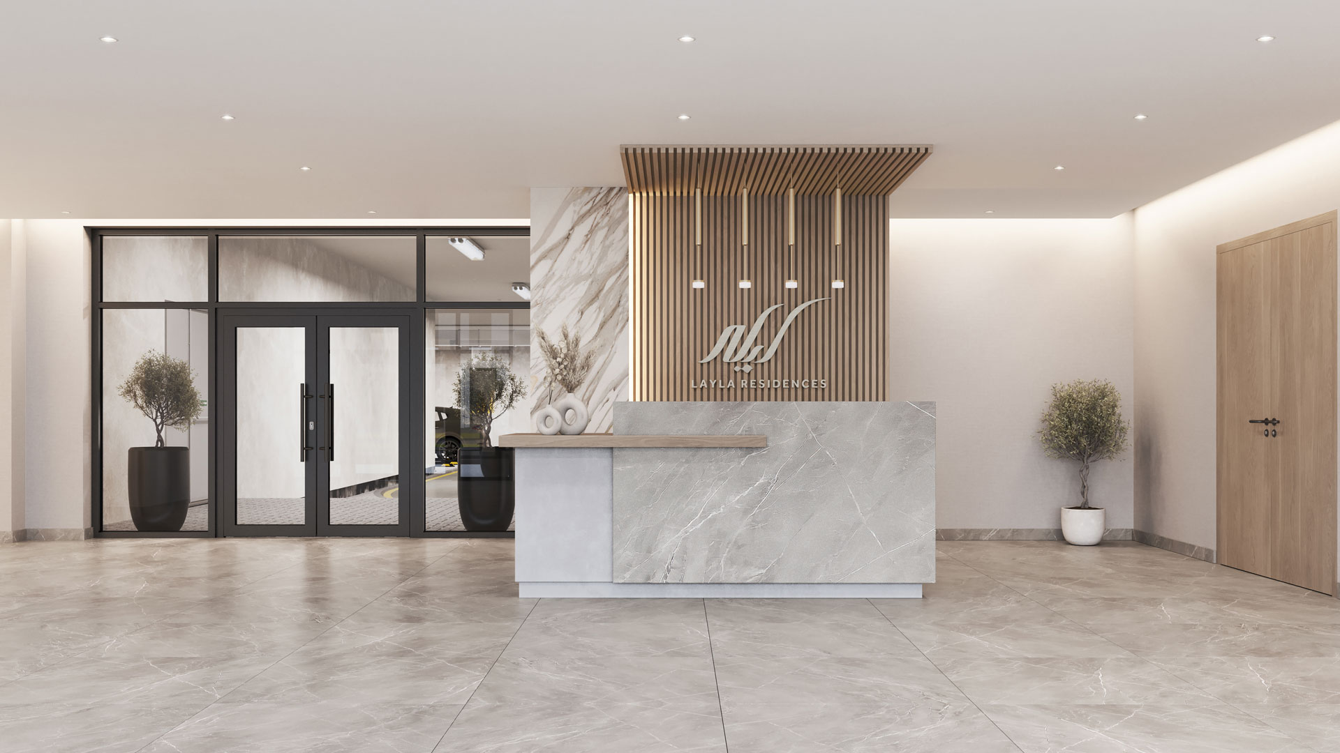 Layla Residences