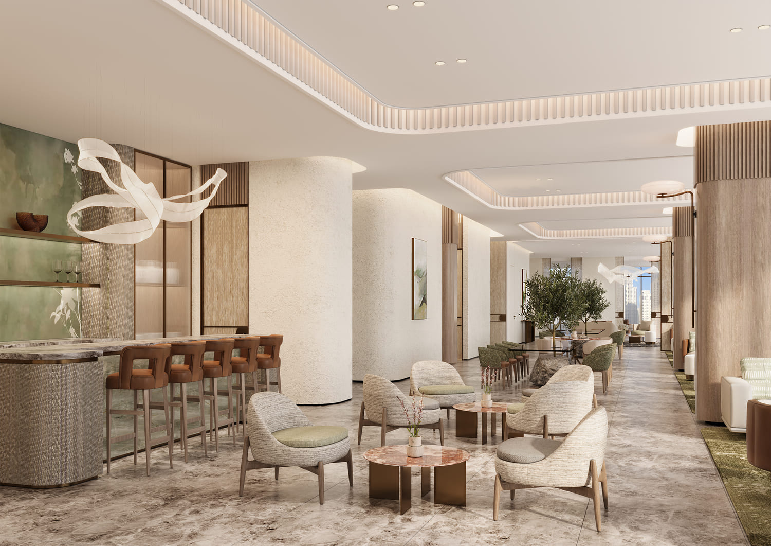 Marriott Residences JLT