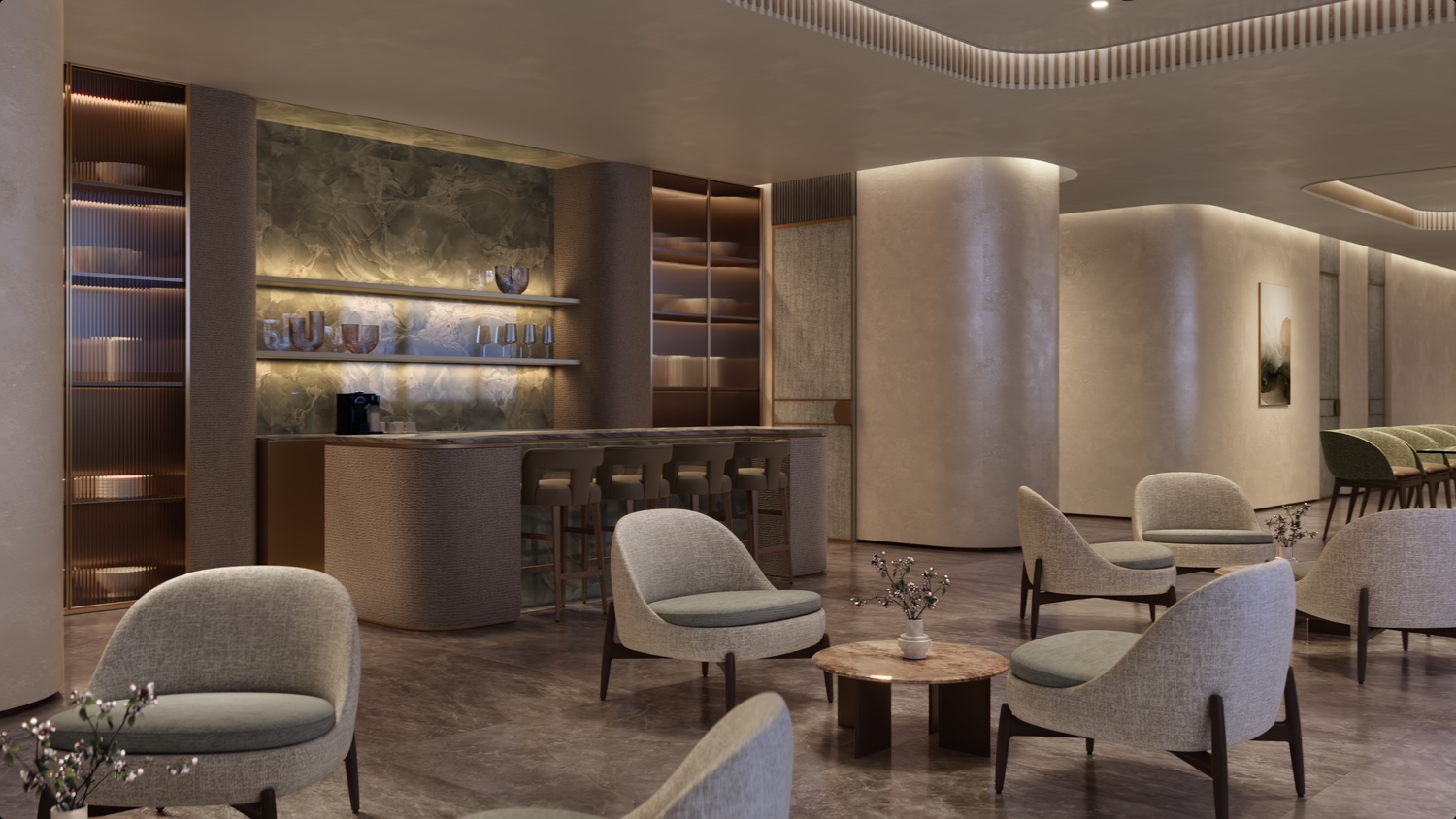 Marriott Residences JLT